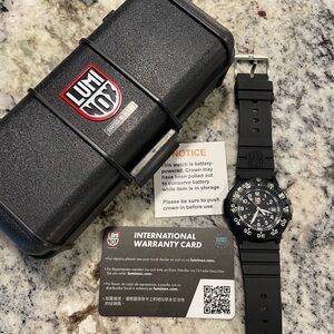Luminox Original Navy SEAL Watch